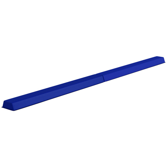 236 cm non-slip folding balance beam for children, indoor/outdoor
