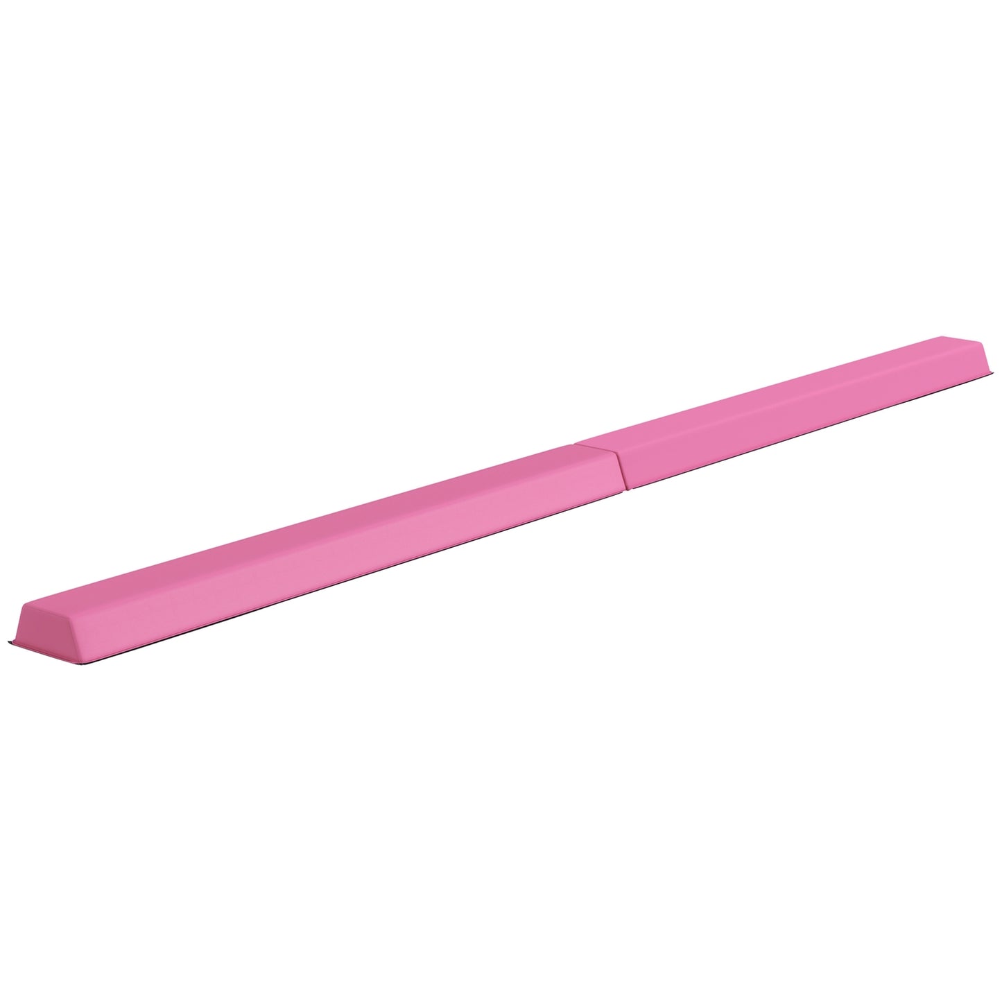 Portable 236 cm non-slip gymnastic beam for children 3+