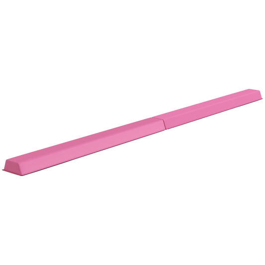 Portable 236 cm non-slip gymnastic beam for children 3+