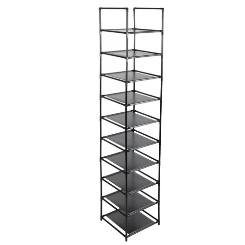 25564 modular shoe rack
