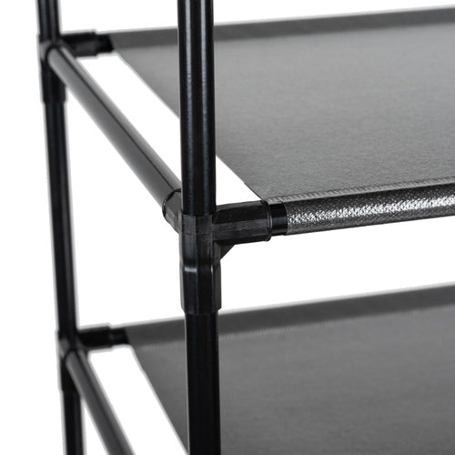 25564 modular shoe rack