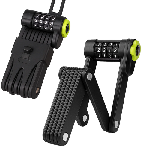 25733 Folding Bike Lock