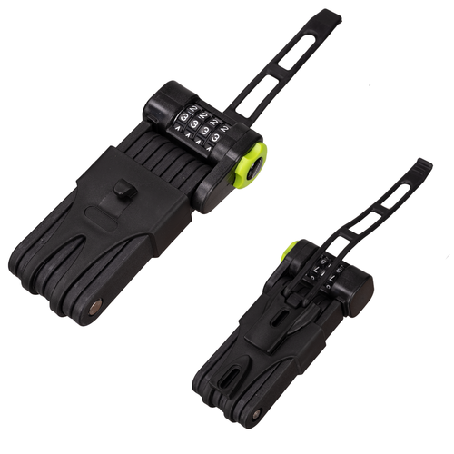 25733 Folding Bike Lock