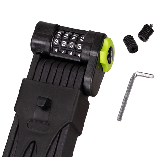 25733 Folding Bike Lock