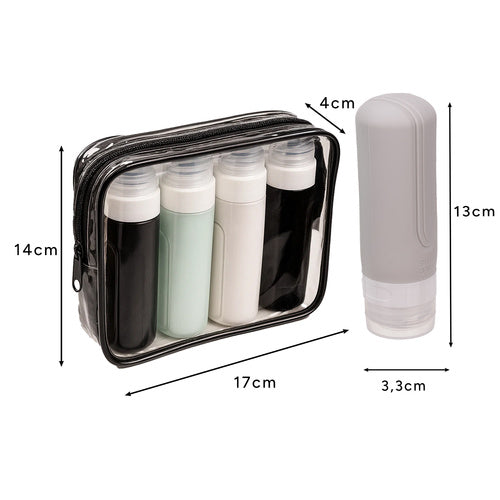 25760 Travel Cosmetic Bag