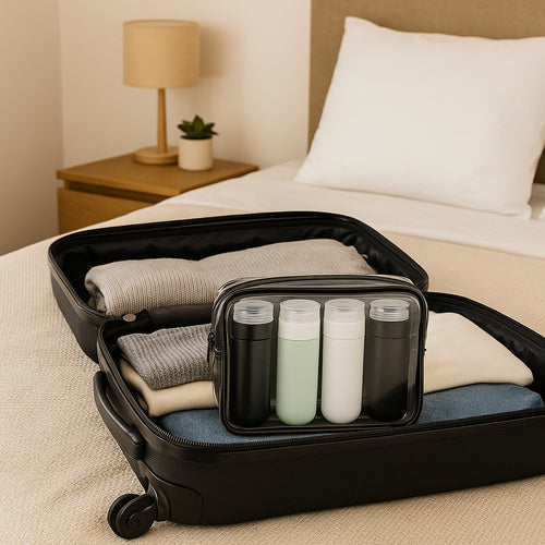 25760 Travel Cosmetic Bag