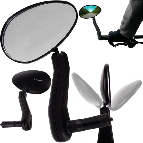 25781 left bicycle mirror