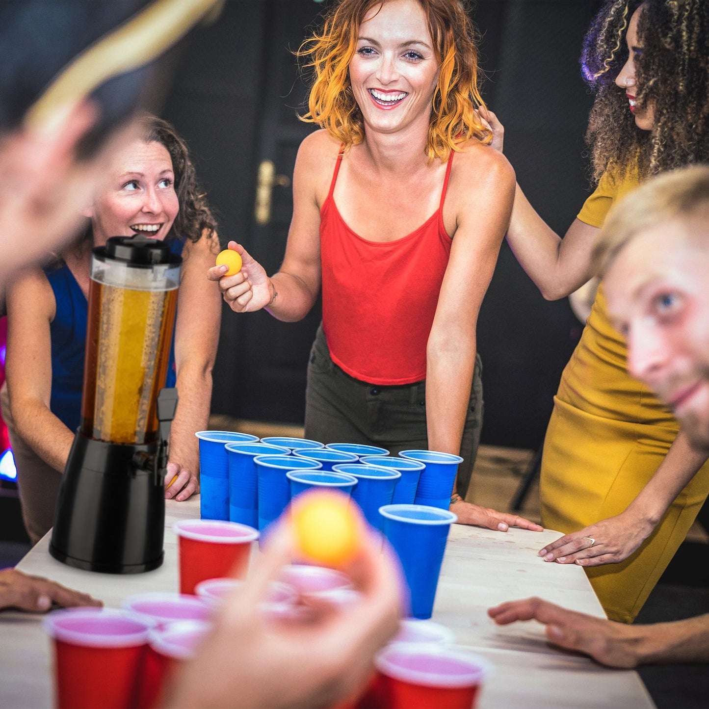 2.5 L Beer Tower with Tap
