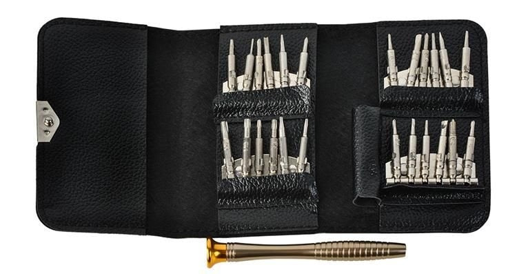 25in1 precision screwdriver set