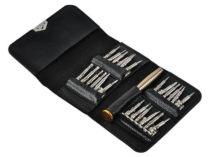 25in1 precision screwdriver set