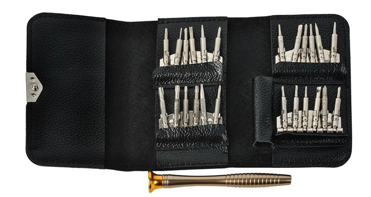 25in1 precision screwdriver set