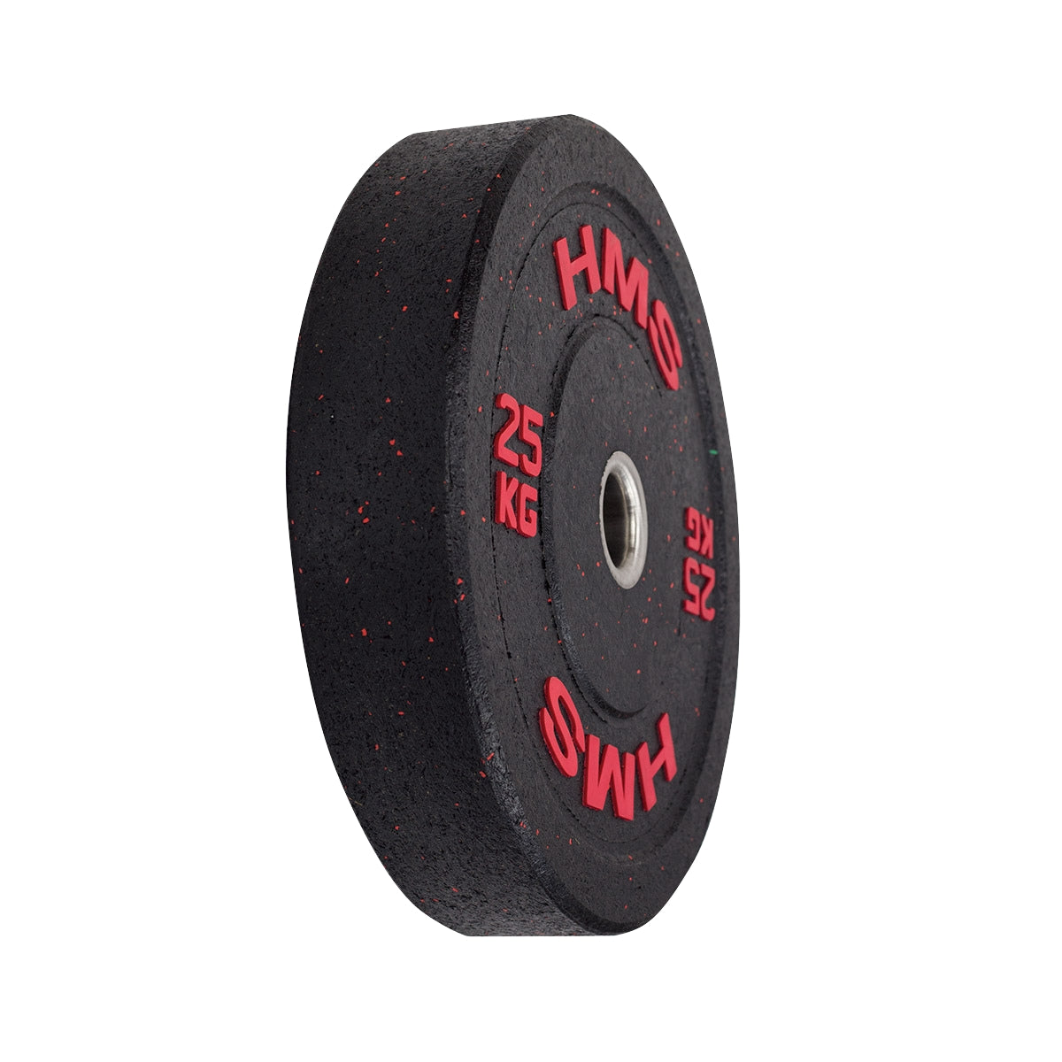 25 kg Olympic Bumper Plate, Red