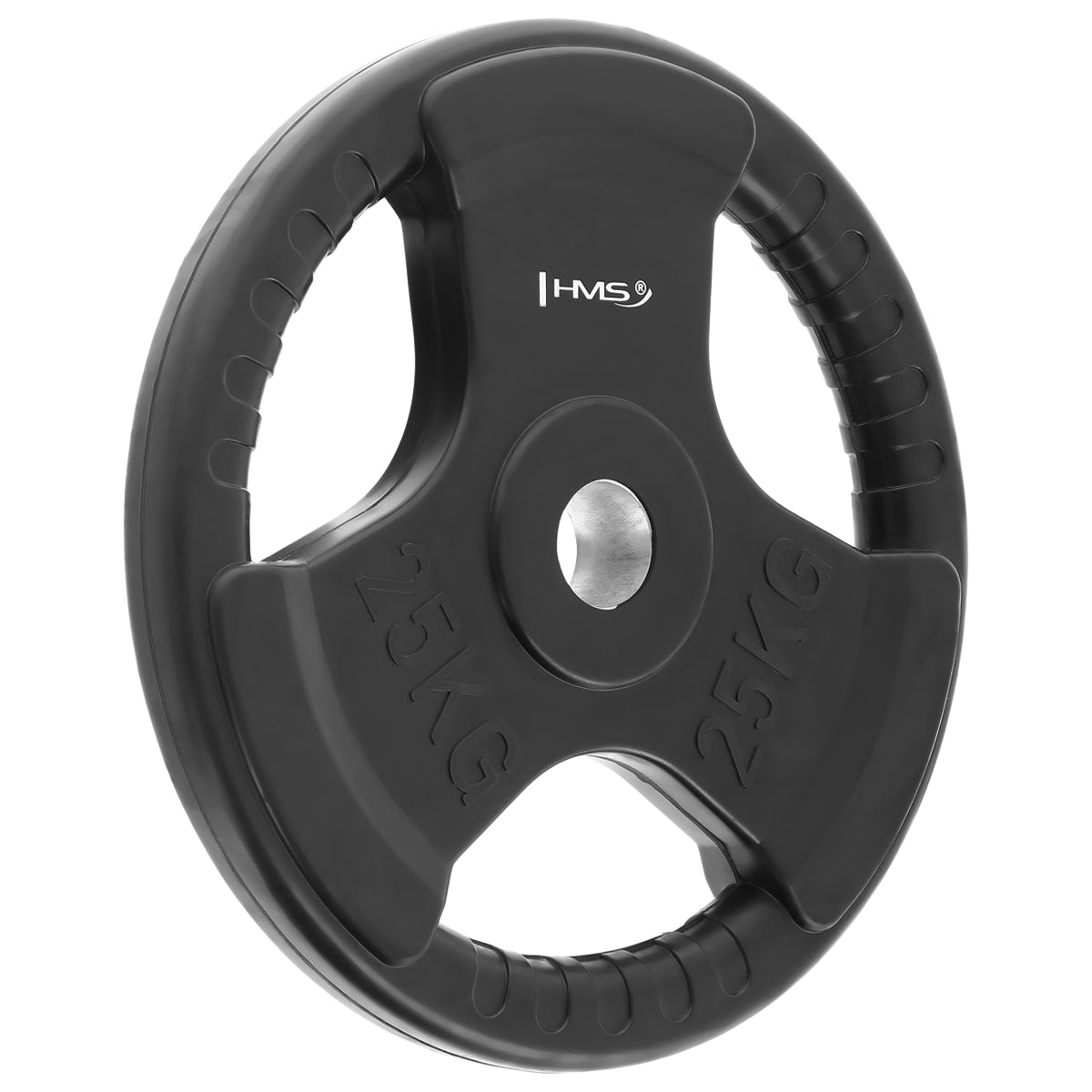 25 kg Olympic Weight Plate for Strength Training