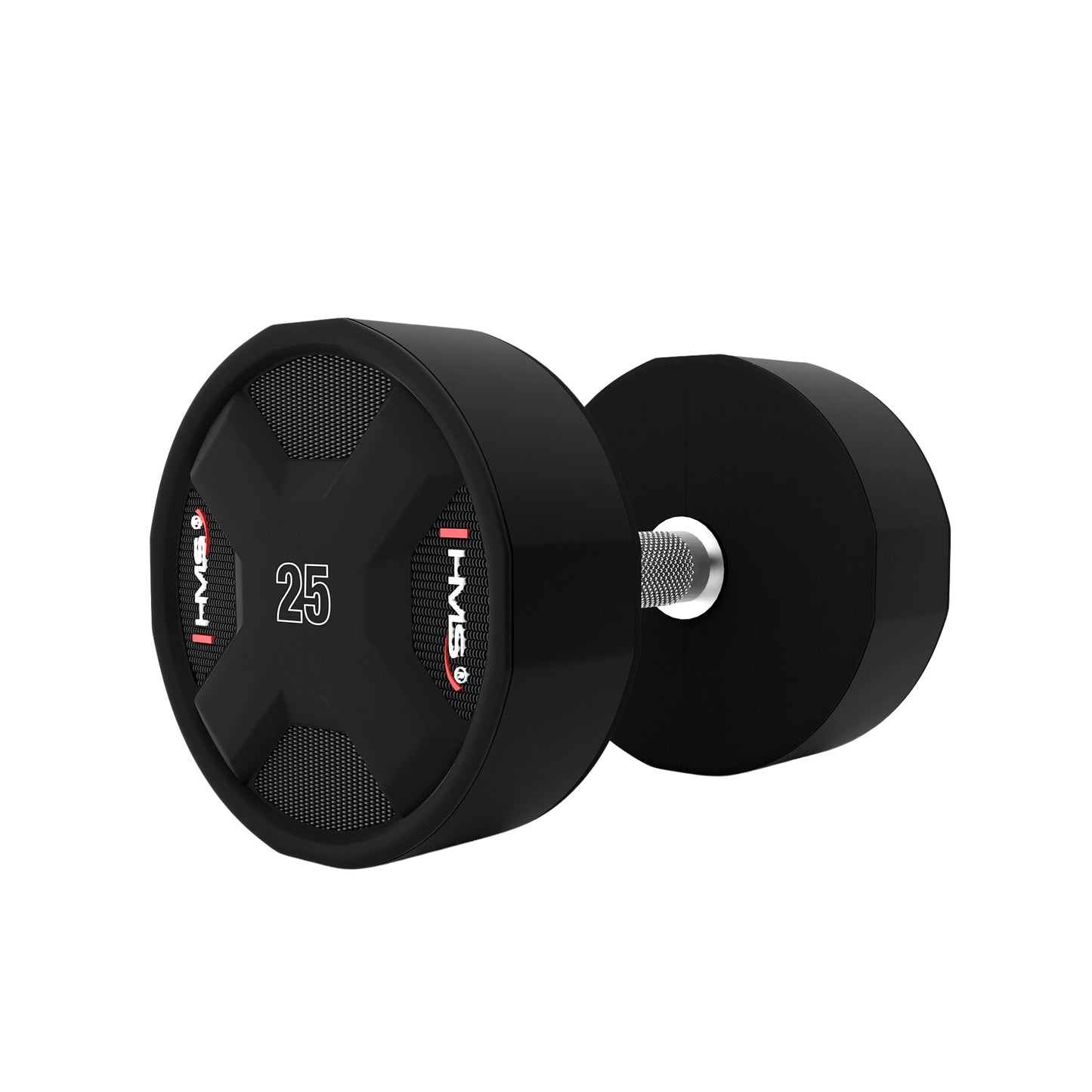 25 kg Polyurethane Dumbbell – HPC CPU HMS