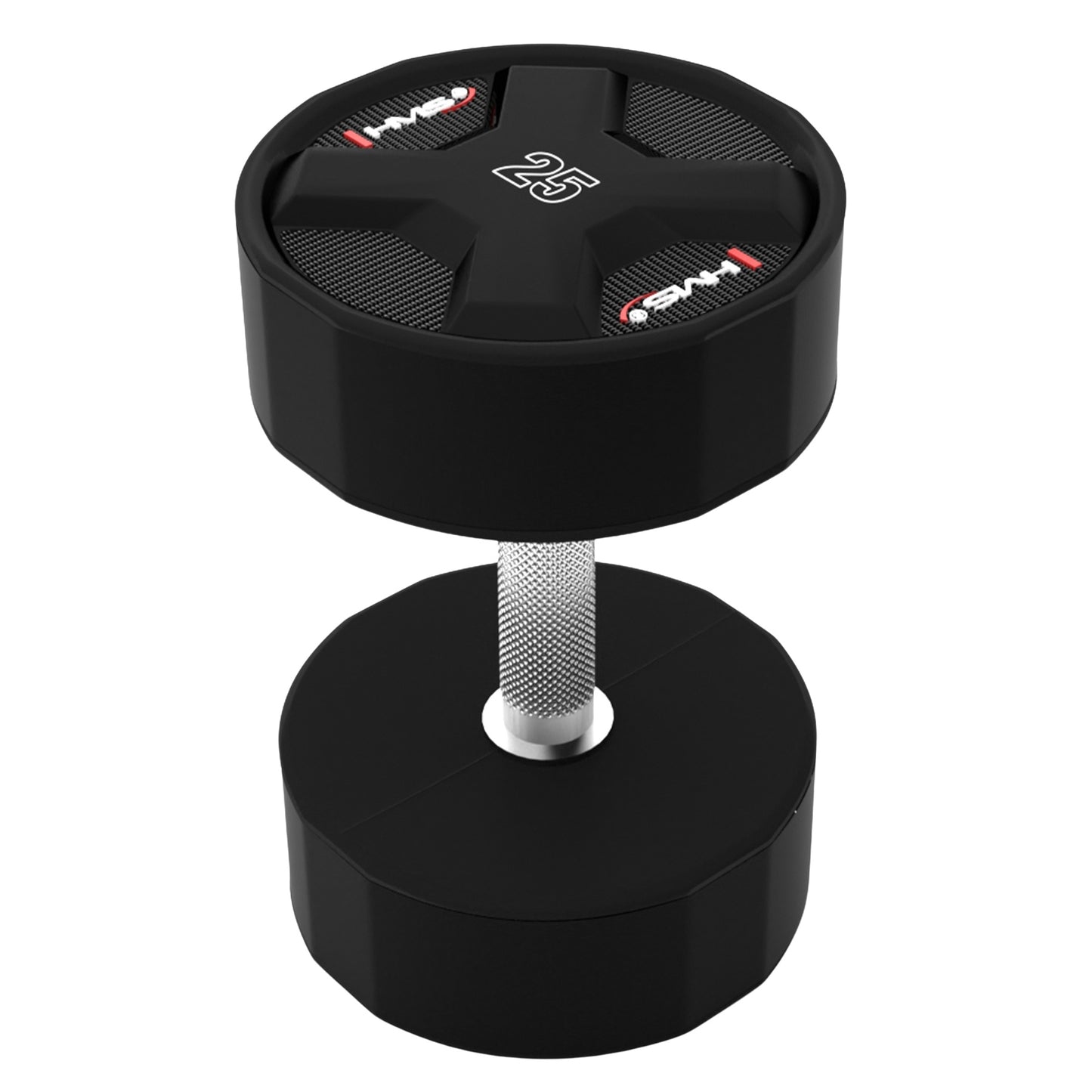 25 kg Polyurethane Dumbbell – HPC CPU HMS