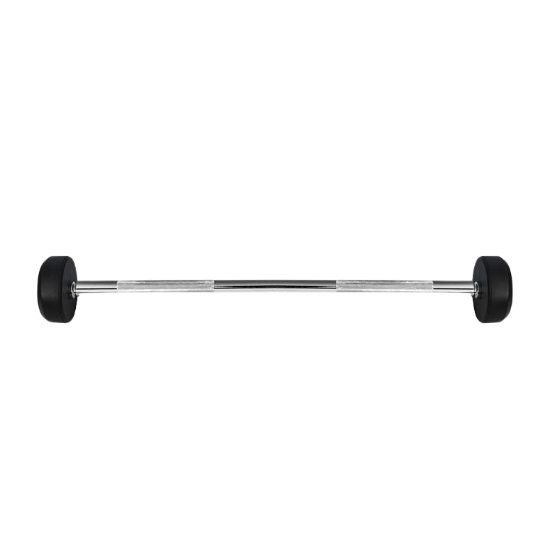 25 kg Rubber Coated Barbell Weight Plate