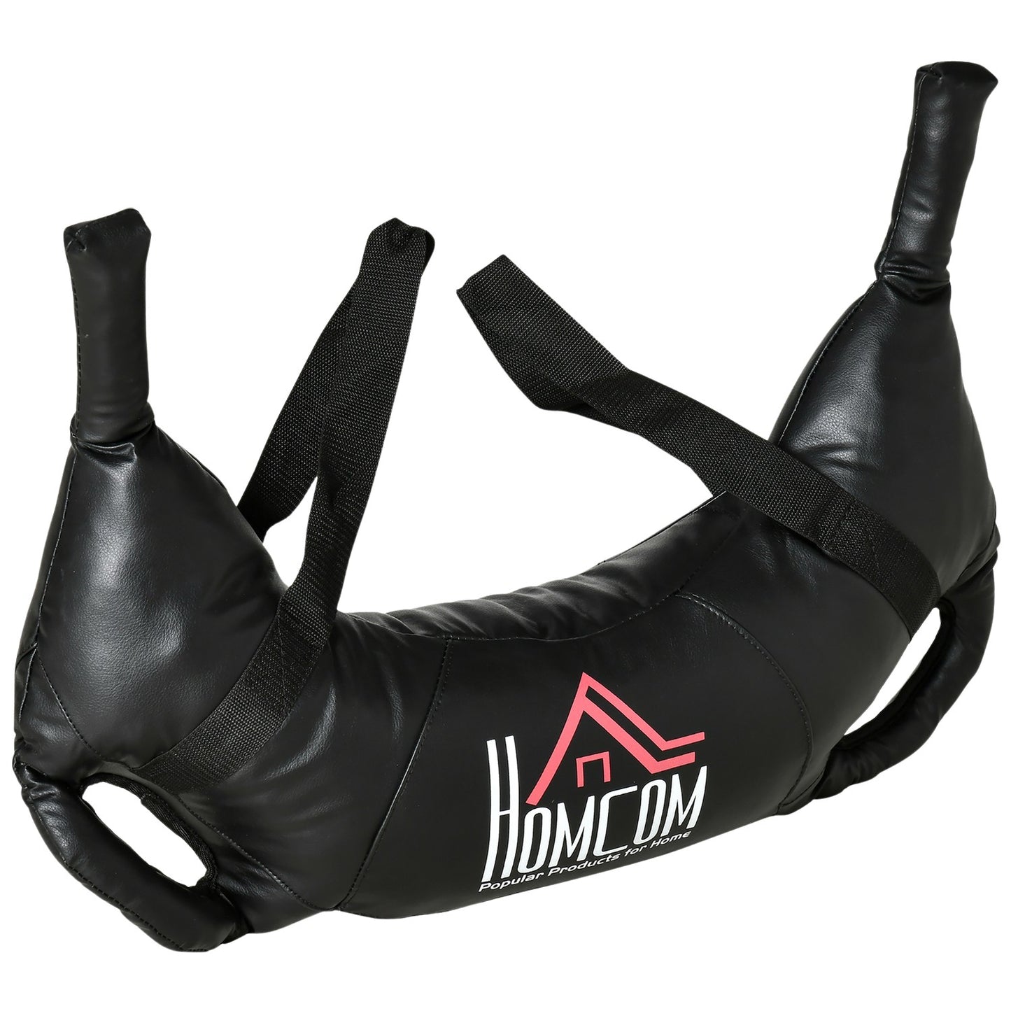 25 kg black Bulgarian strength training sandbag