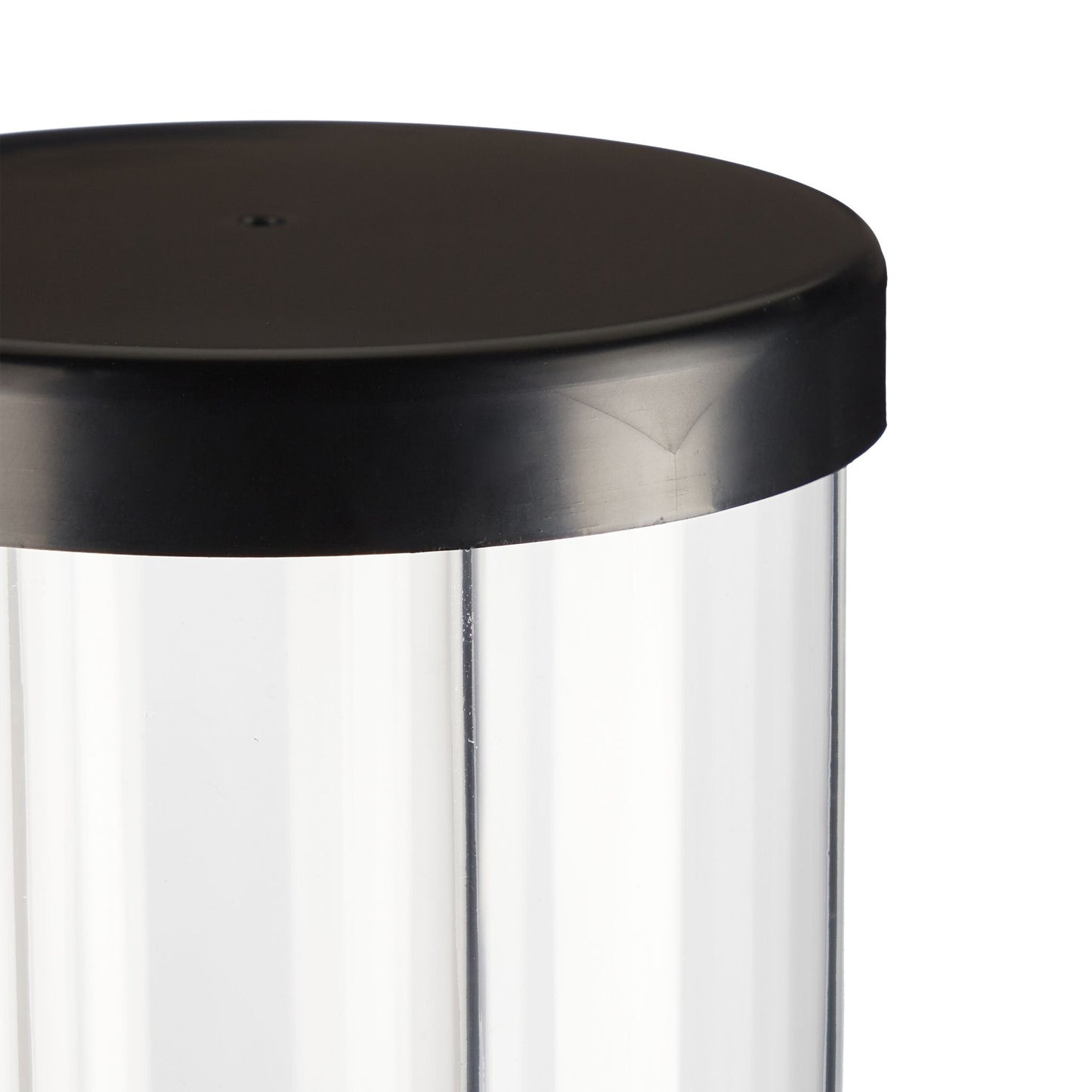 2.5 liter beer column with tap