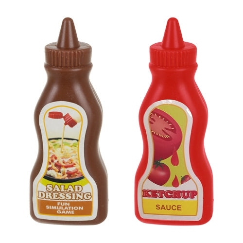 26-Piece Fast Food Toy Set for Creative Play