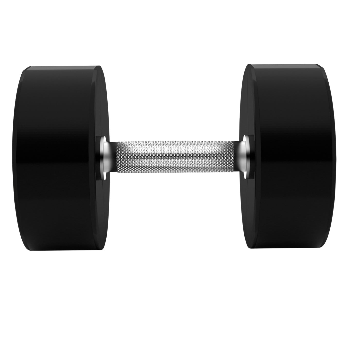 27.5 KG Polyurethane Dumbbell – Durable Fitness Equipment