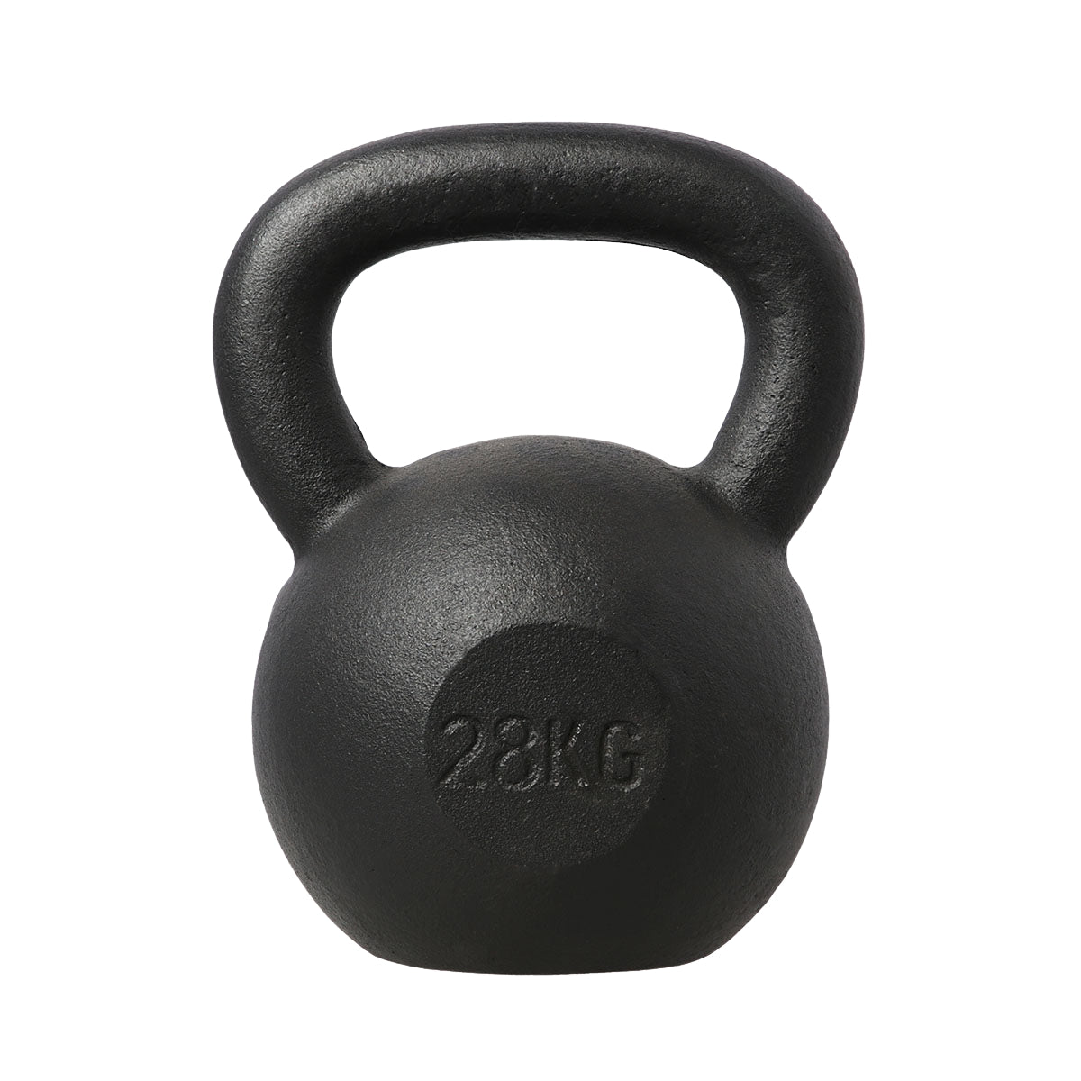 28 kg Cast Iron Kettlebell for Strength Training
