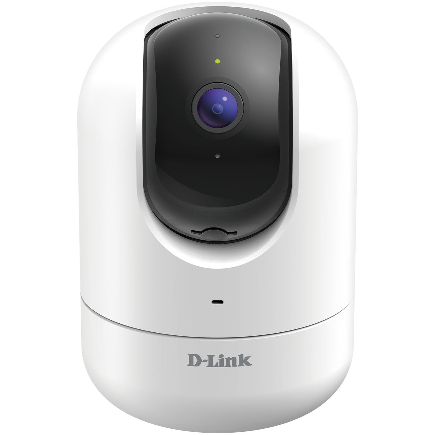 2K QHD Pan & Tilt Wi-Fi Security Camera