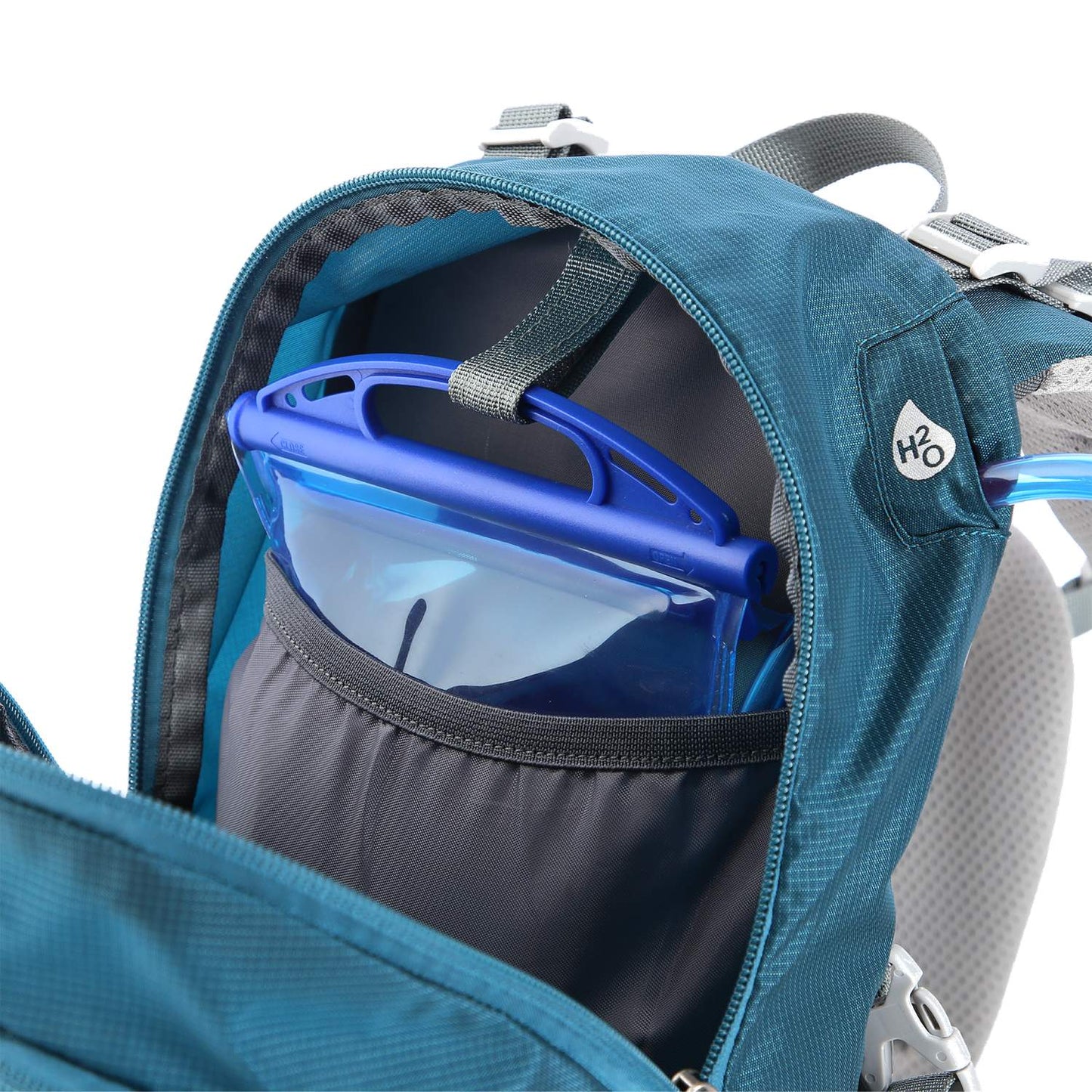 2L Hydration Bladder, Leak-Proof Water Reservoir