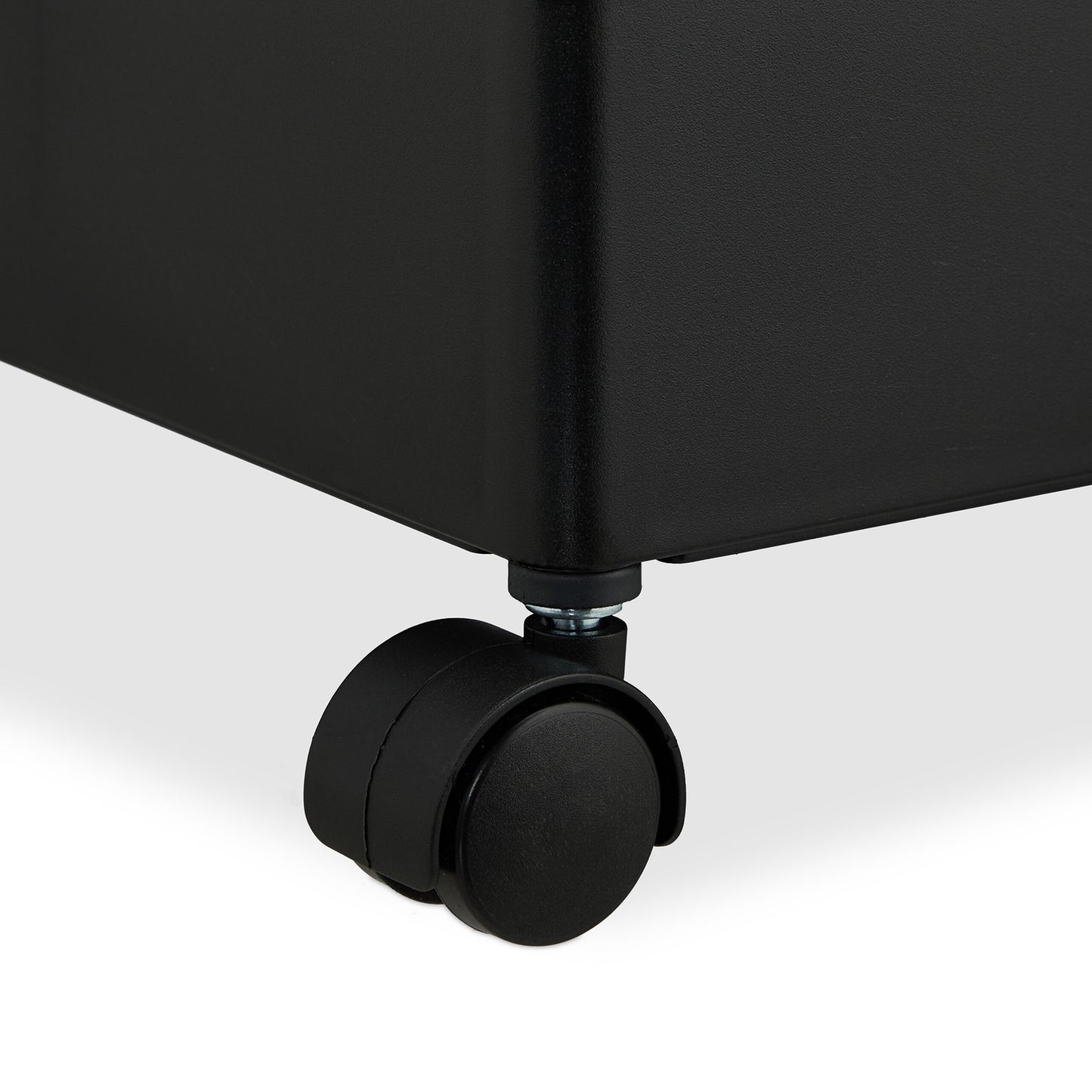 2-Level Serving Trolley with 360° Wheels