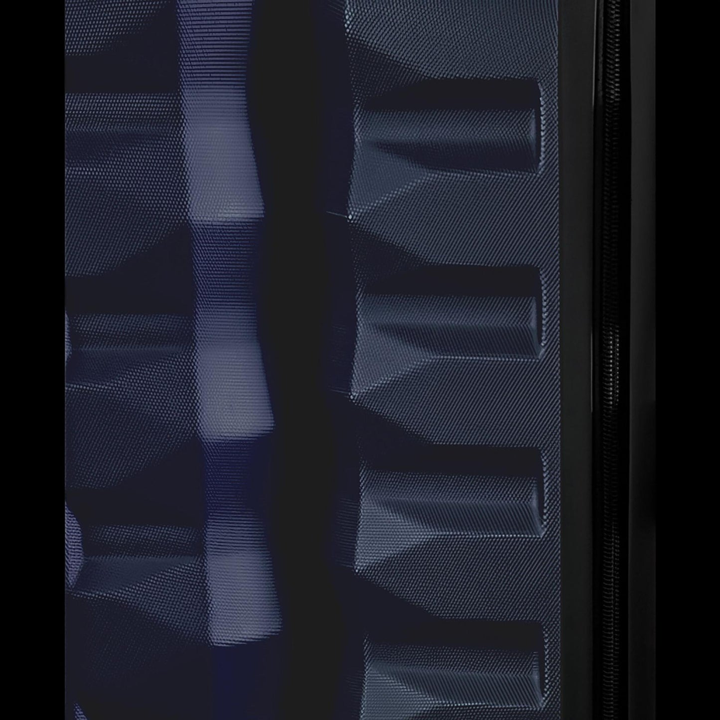 2-Piece Hard-Shell Luggage Set with Wheels