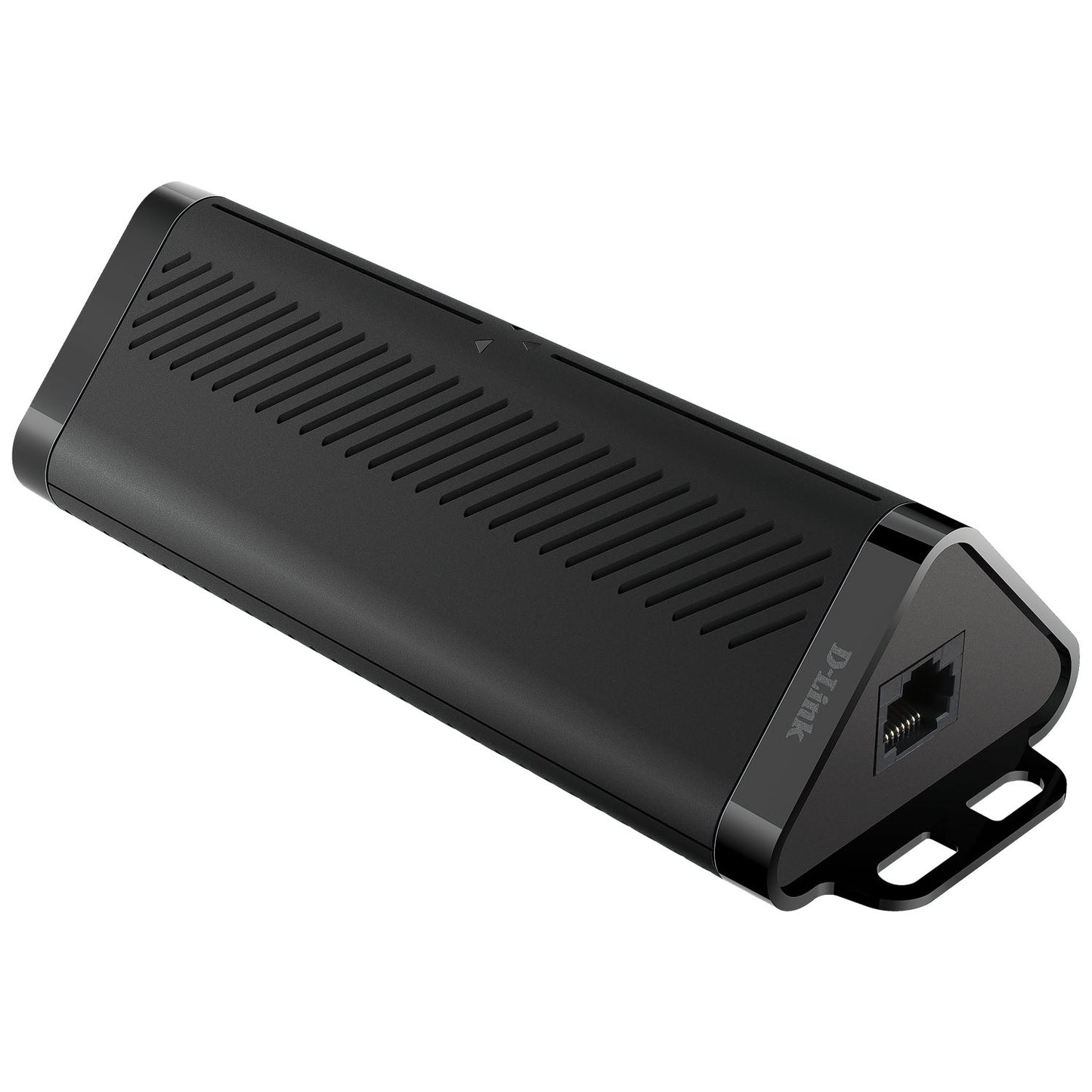 2-Port Gigabit PoE Extender, 500m Range