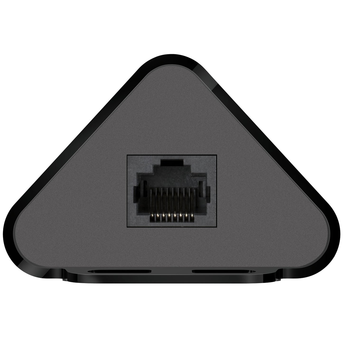 2-Port Gigabit PoE Extender, 500m Range