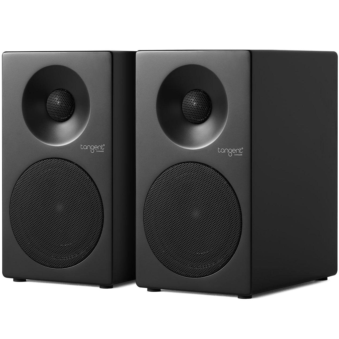 2-Way Black Speakers, Spectrum X4 II