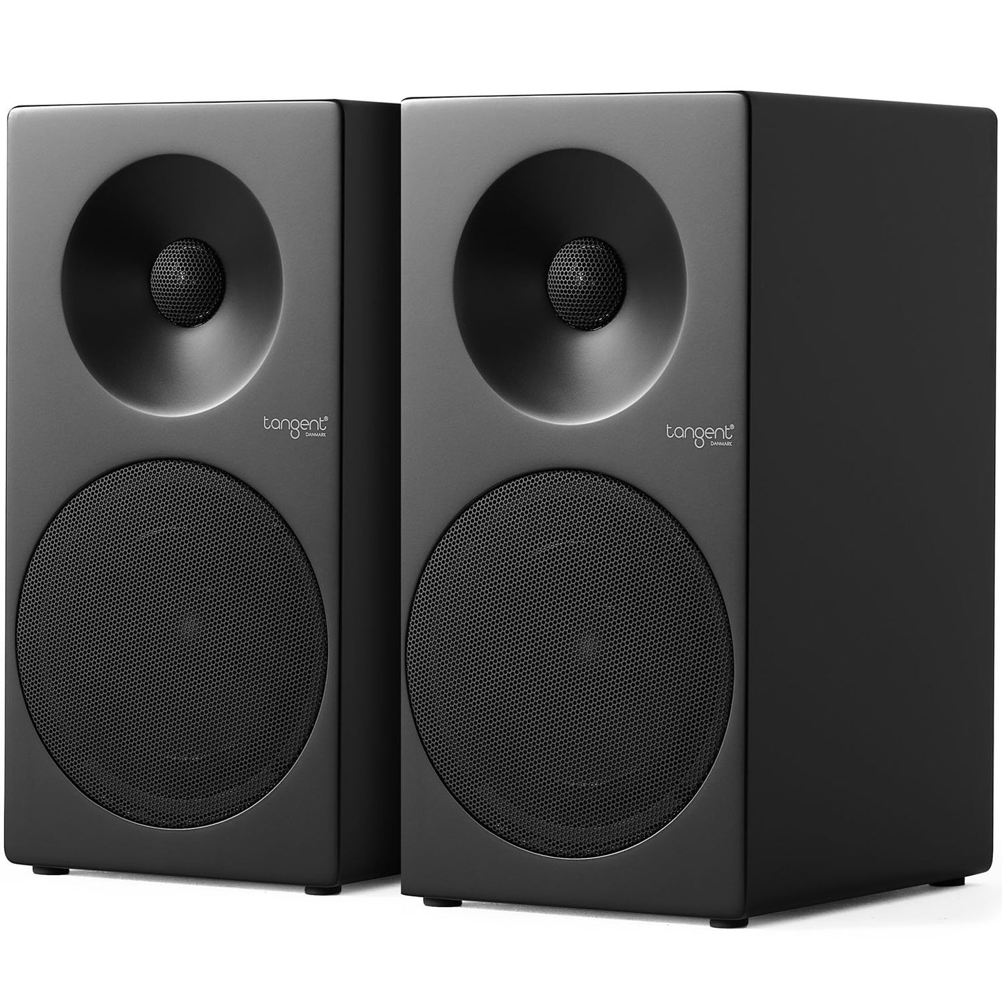 2-Way Black Speakers, Spectrum X5 II