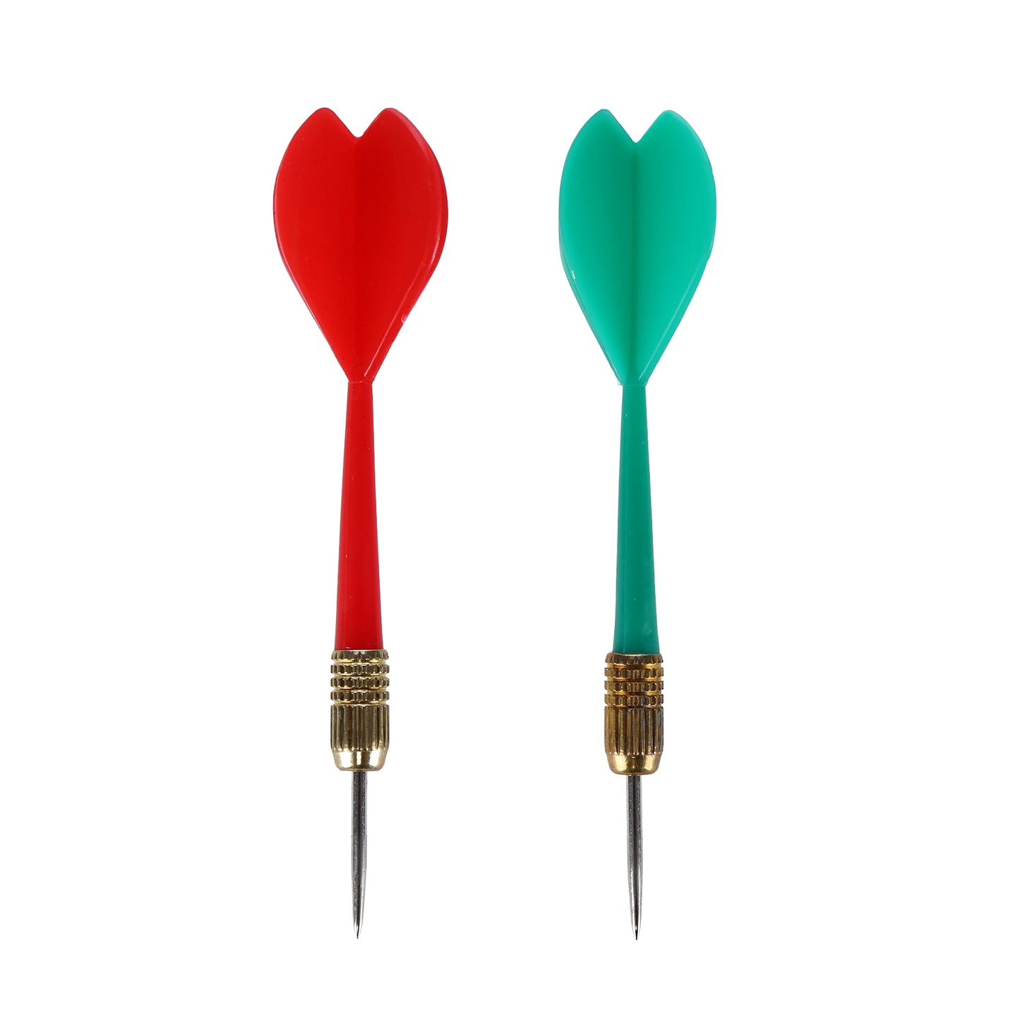 2-in-1 Dart Game Set with Nils Fun Feature