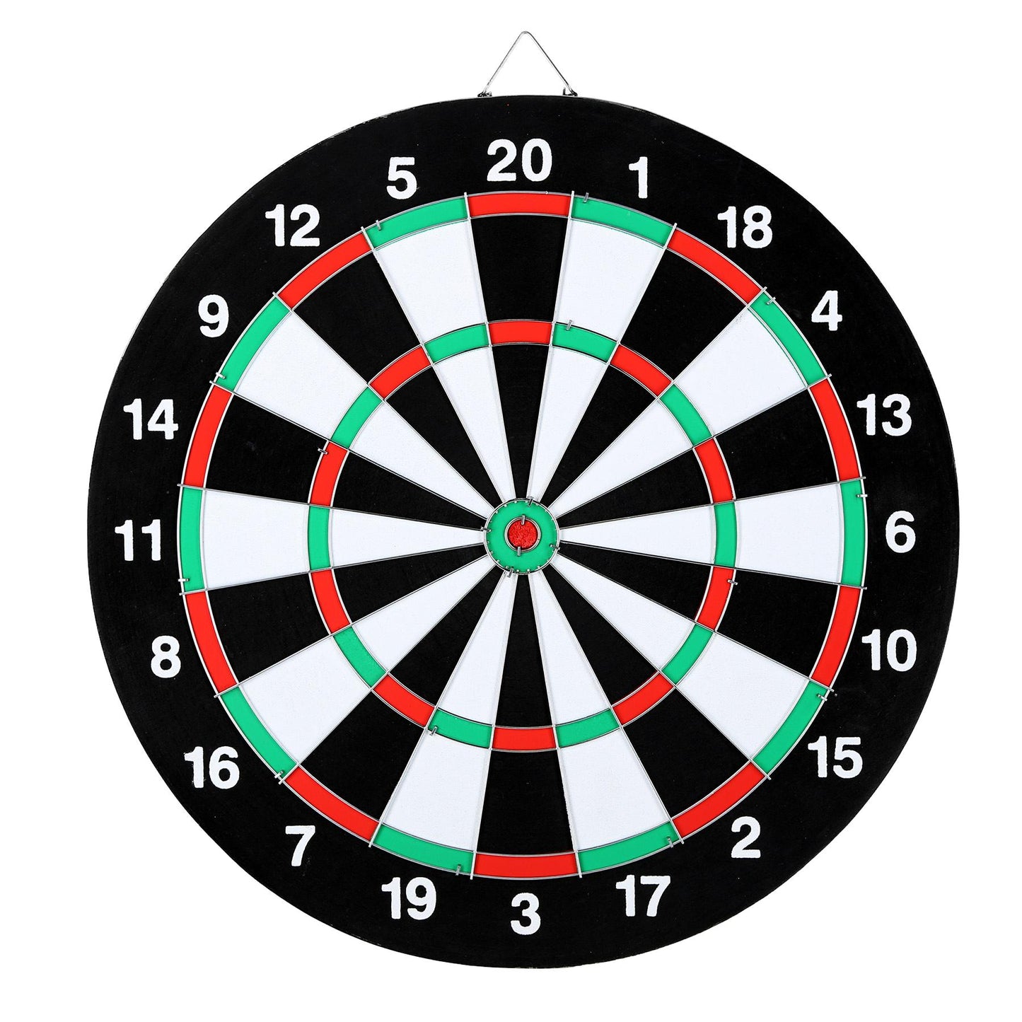 2-in-1 Dart Game Set with Nils Fun Feature