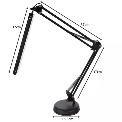 2in1 Izoxis 23503 desk lamp