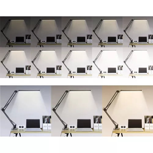 2in1 Izoxis 23503 desk lamp