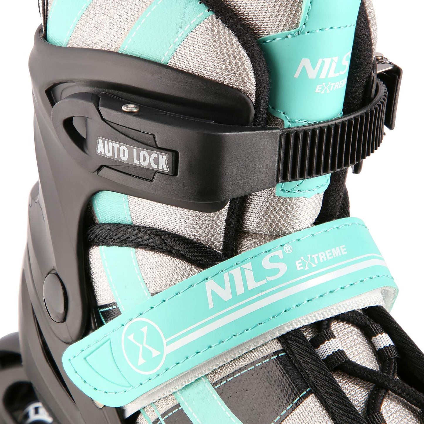 2-in-1 Mint Inline & Ice Skates, Size L (39-42)