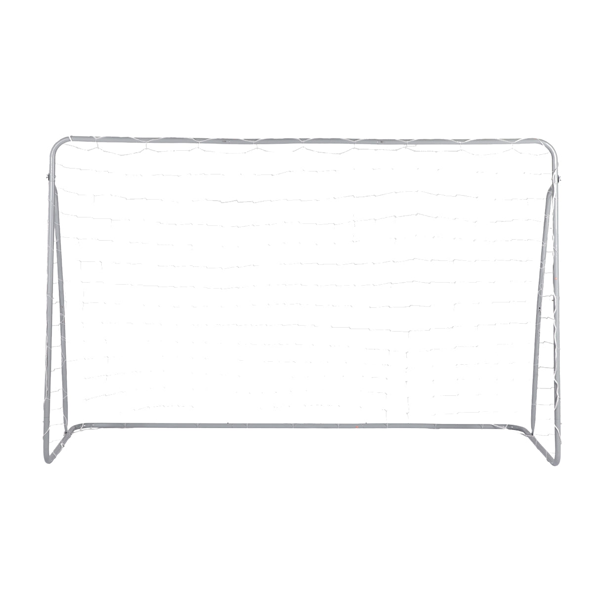 2-in-1 Soccer Goal with Net & Target Panel