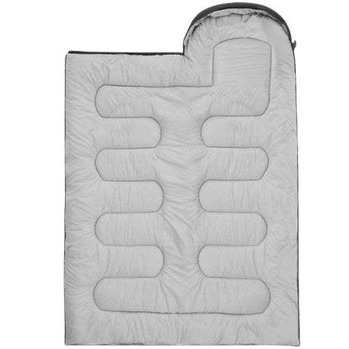 2in1 Trizand 21084 tourist sleeping bag