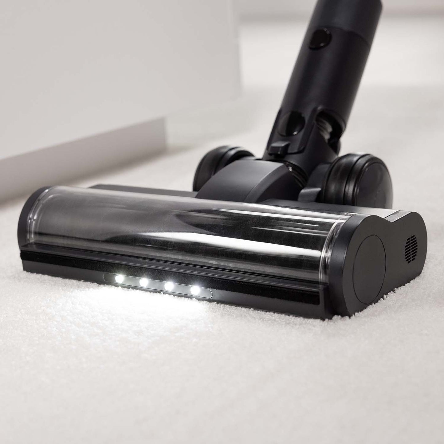 2-in-1 Vacuum Cleaner, 400W, Telescopic Tube
