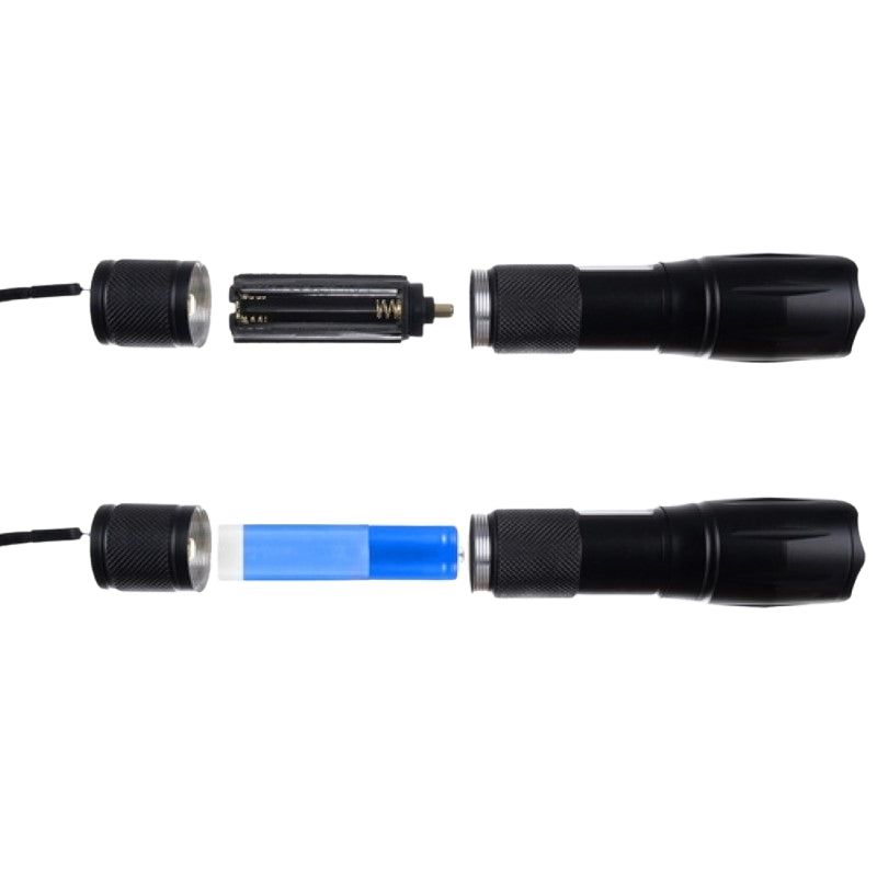 2in1 XPE UV Flashlight Trizand 24311