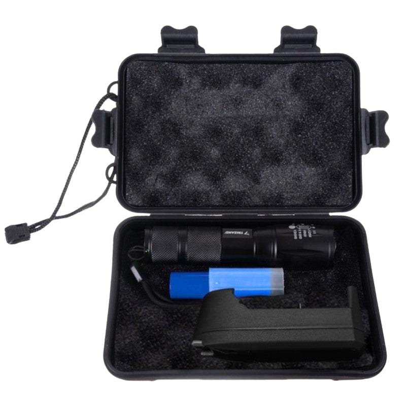 2in1 XPE UV Flashlight Trizand 24311