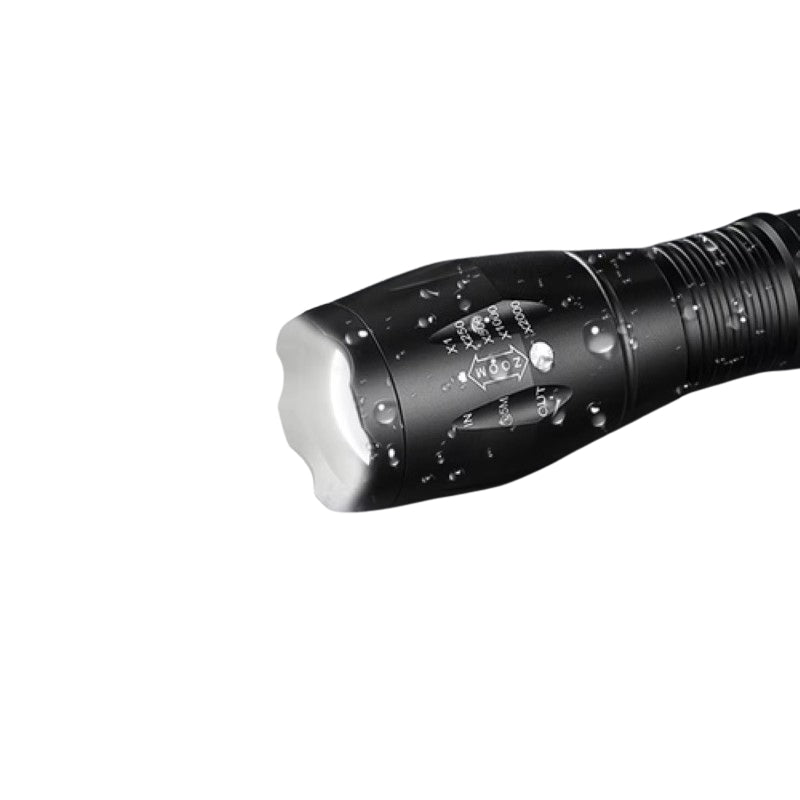 2in1 XPE UV Flashlight Trizand 24311