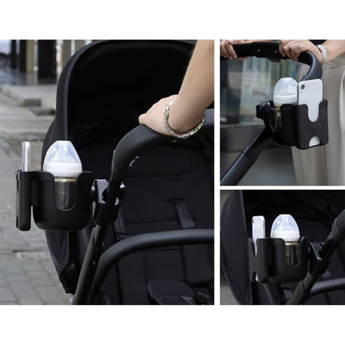 2in1 stroller handle 25347