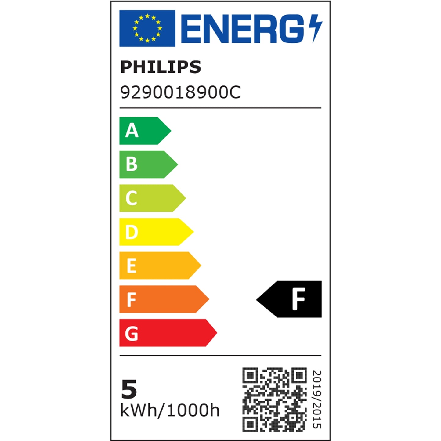 2-pack LED E27 Normal 4.3W (40W) Clear 470lm