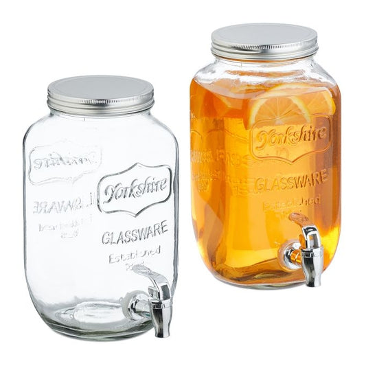 2-pack drink dispensers 3.5 litres
