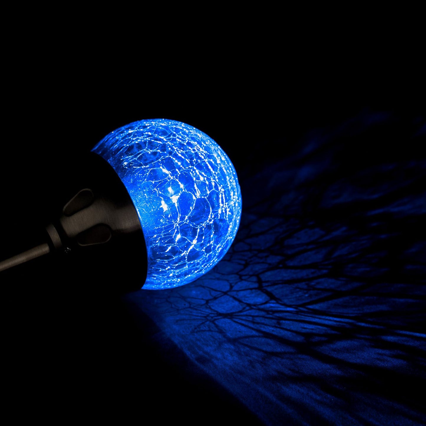 2-pack solar lamps