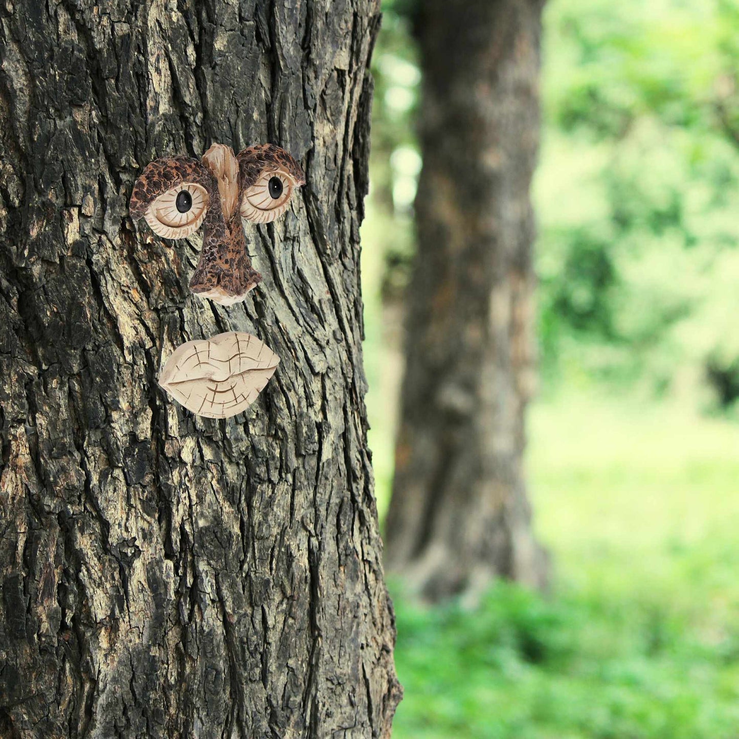 2-part tree surface