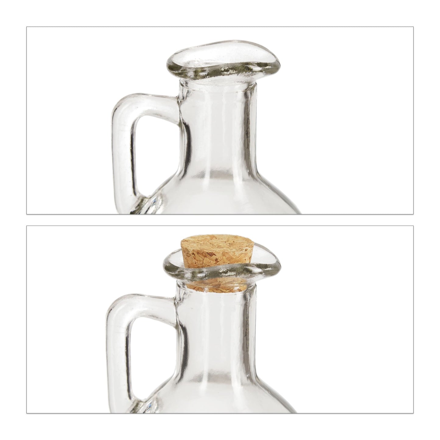 2 pcs. Oil & Vinegar Container